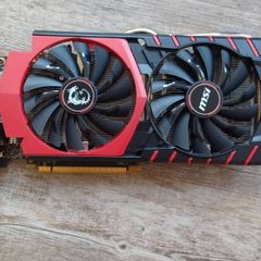 MSI GeForce GTX 970 (Graphics Card)
