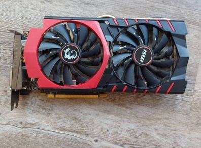 MSI GeForce GTX 970 (Graphics Card)
