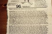 Religious Bulletin 1986. Australia. A.