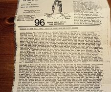 Relogious Bulletin 1986