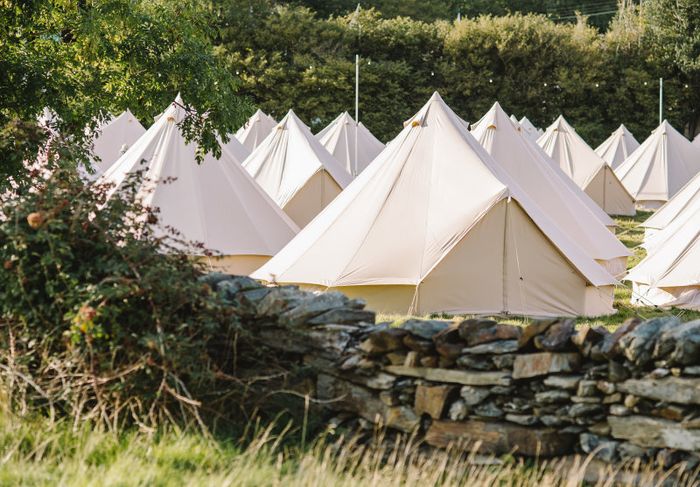 2 All Together Now Tickets + Boutique Camping