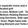90cm Dual Fuel Range Image 3
