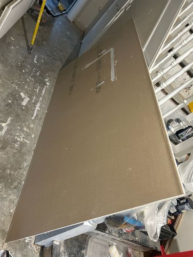 plasterboard