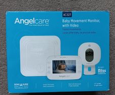 Angelcare Baby Movement Monitor with Video