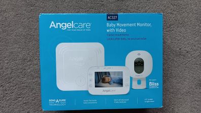 Angelcare Baby Movement Monitor with Video