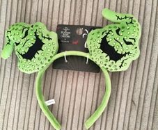nightmare before Christmas headband