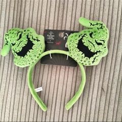 nightmare before Christmas headband