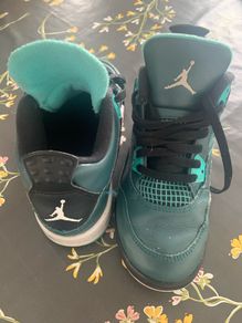 Jordan 4 Retro Teal