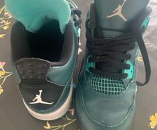 Jordan 4 Retro Teal