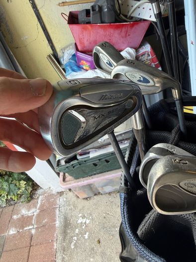 Callaway irons