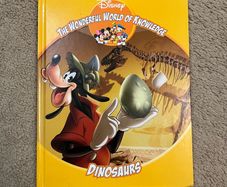 Disney - The Wonderful World Of Knowledge - Dinosaurs