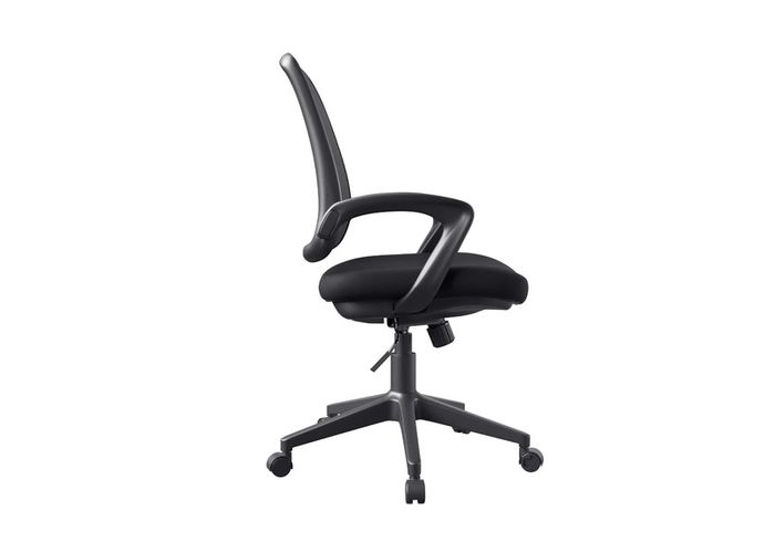 Mesh Office Marvin Chair Black - AOC8166BLK