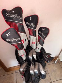 mac Gregor  zt1
