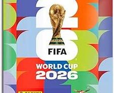panini sticker worldcup
