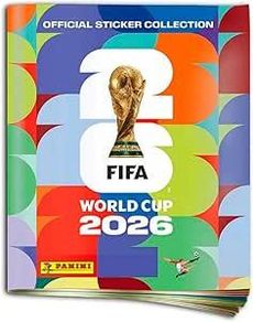 panini sticker worldcup