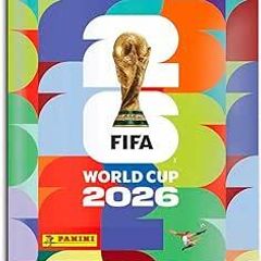 panini sticker worldcup
