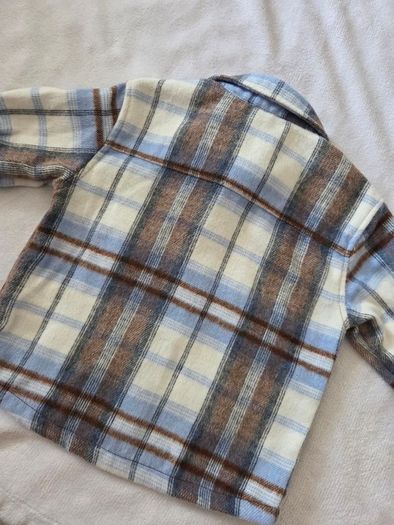 12-18m, Boys Next Shacket - Like New Condition