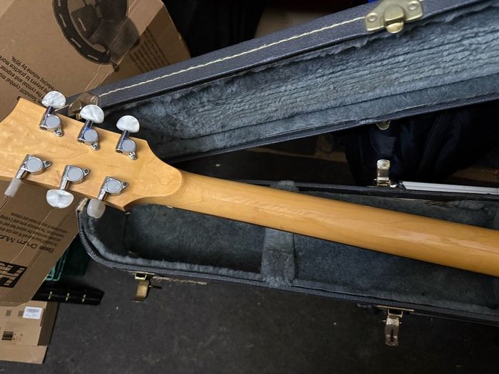 Goldtone 6string banjo