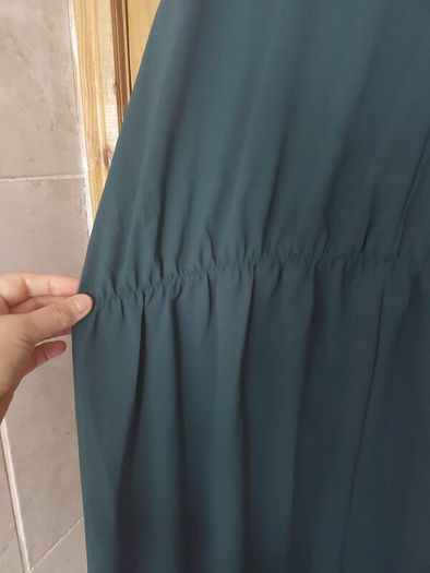 Shein 4XL green dress (free post)