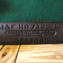 Agricultural Cast Iron Signage Image 2