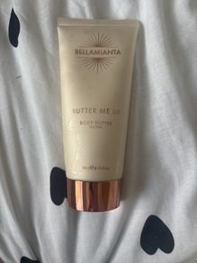 Bellamianta butter me up body butter
