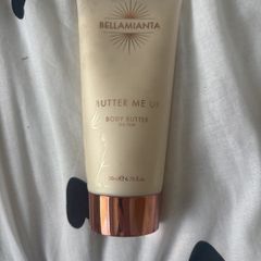 Bellamianta butter me up body butter