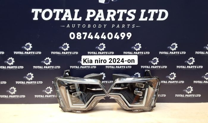 Kia niro 2024-on headlights