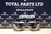 Kia niro 2024-on headlights