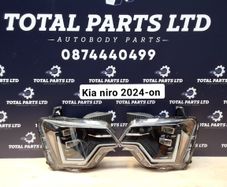 Kia niro 2024-on headlights