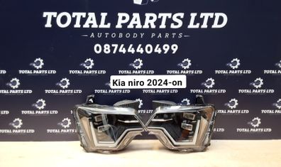 Kia niro 2024-on headlights