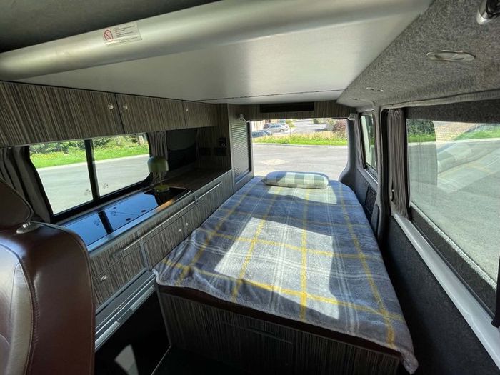 VW  Transporter camper van 1.9 diesel 2012