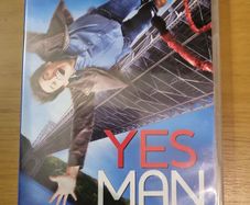 Yes Man DVD Jim Carrey