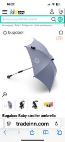bugaboo umbrella