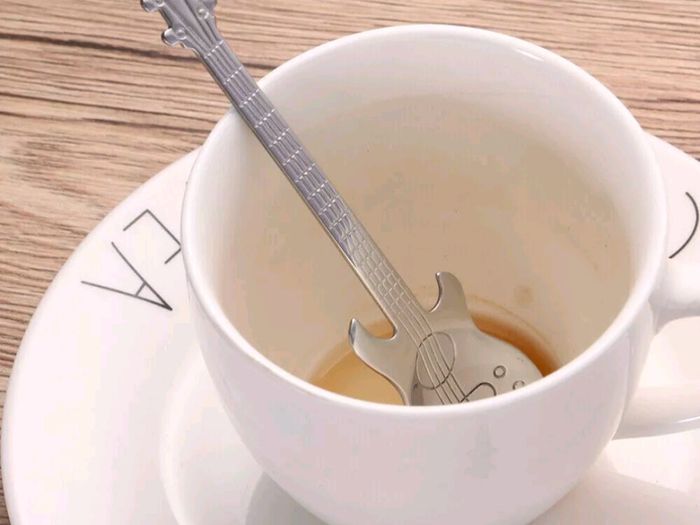 Stainless Steel Guitar Spoons, Free Post