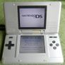 Nintendo DS Game Boy Console Original Silver - works well Image 9