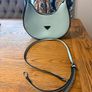 Light blue shoulder bag Image 2