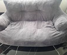Pamadic Bean bag sofa.
