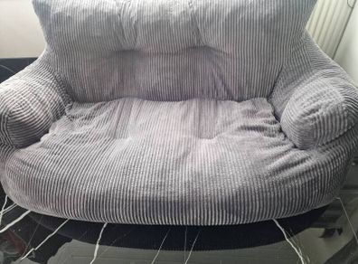 Pamadic Bean bag sofa.