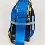 Premium Ratchet straps Box of 10. (5 Ton x 10 metre) Image 2