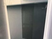 LED Mirror 80 Cm High x 60 cm Wide