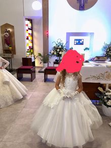 communion dress