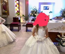 communion dress