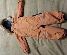 Polarn O Pyret Snowsuit