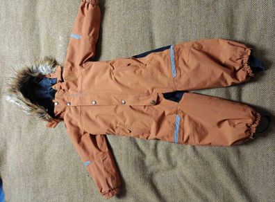 Polarn O Pyret Snowsuit