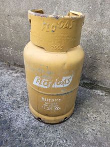 gas bottle