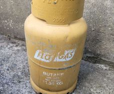 gas bottle