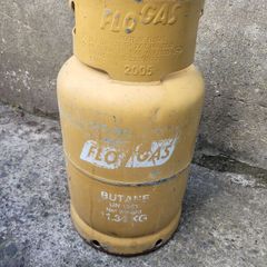 gas bottle