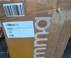 Brand New E.mma Mattresses Instock. Single Double King And Superking Sizes Available
