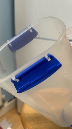 Plastic 2L Jug "Sistema"