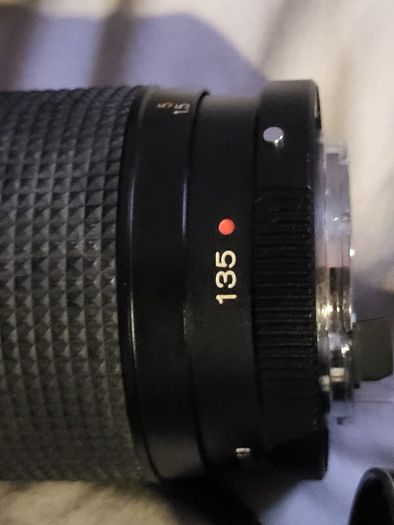 Konica camera and lenses rare